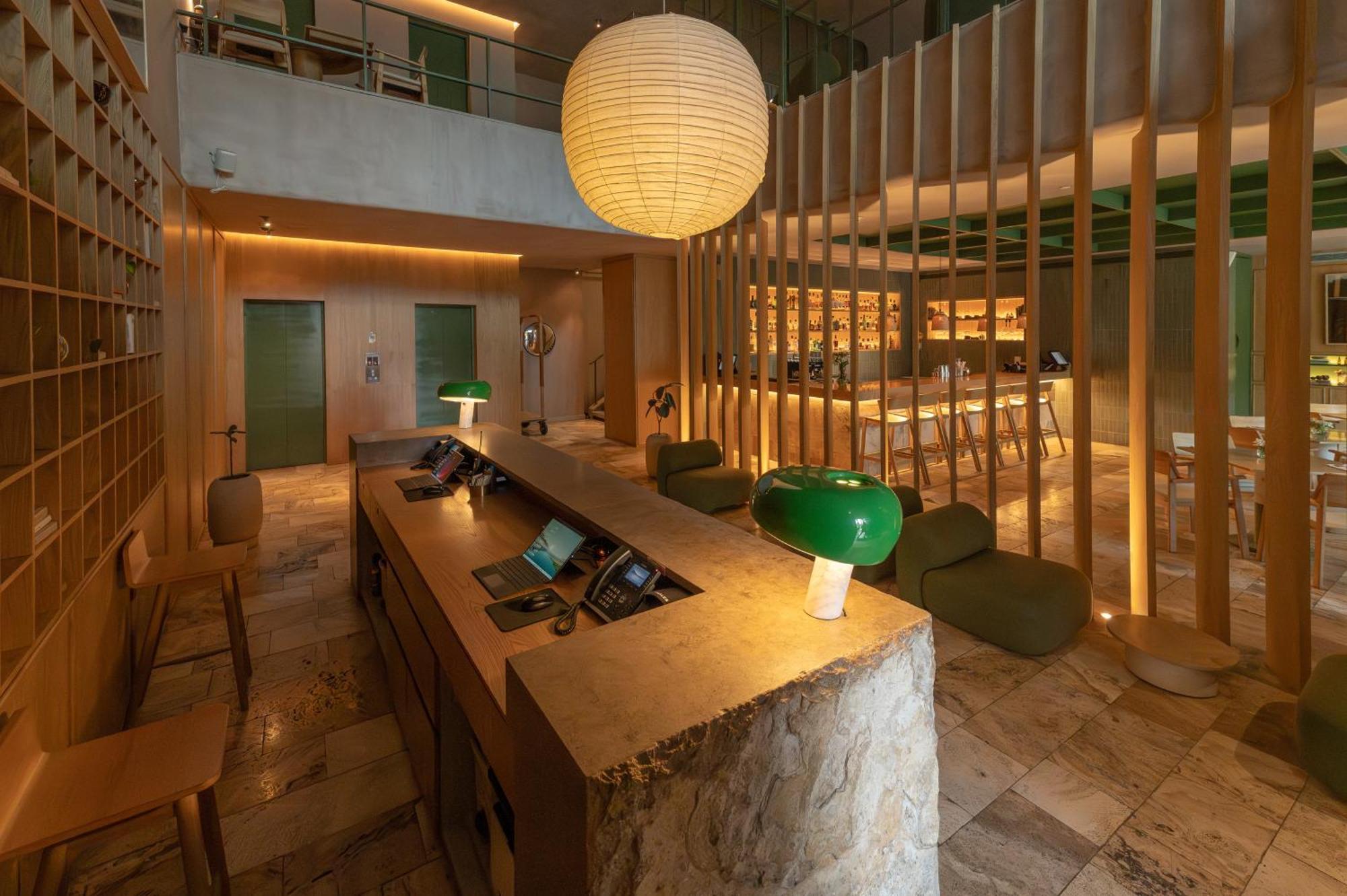 The Charlee Hotel Меделин Екстериор снимка