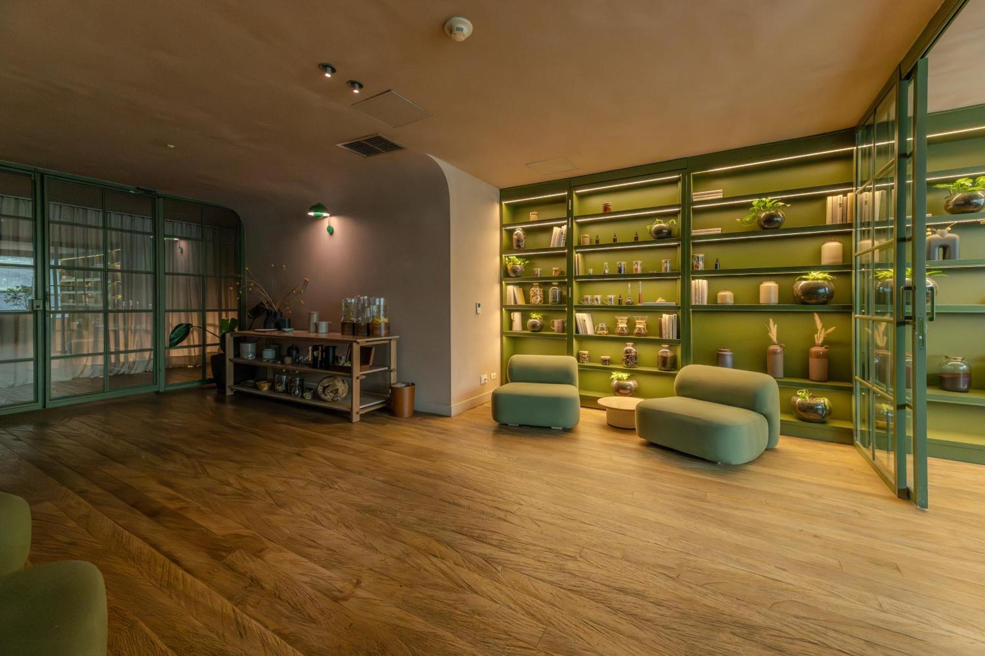 The Charlee Hotel Меделин Екстериор снимка