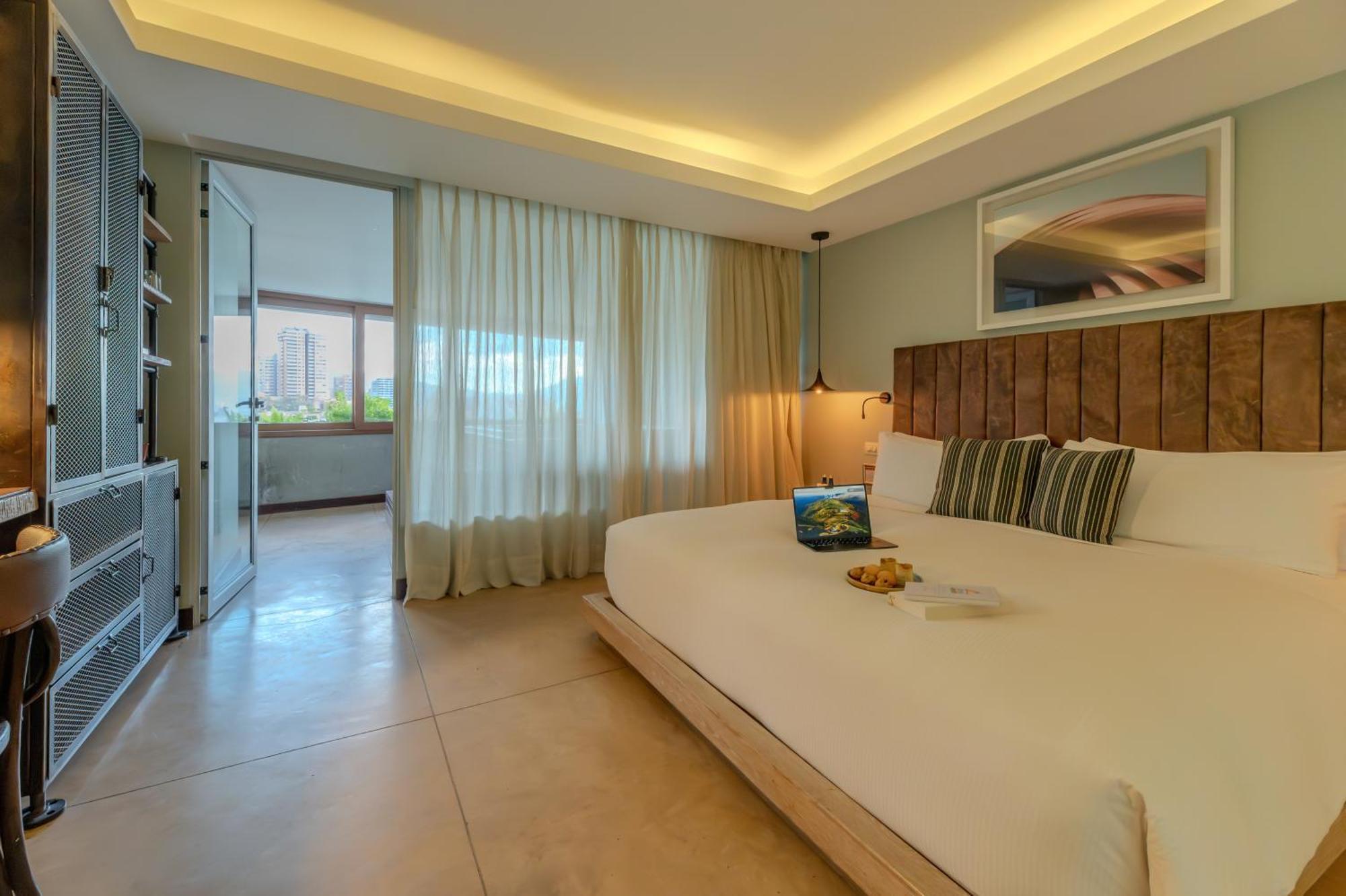 The Charlee Hotel Меделин Стая снимка