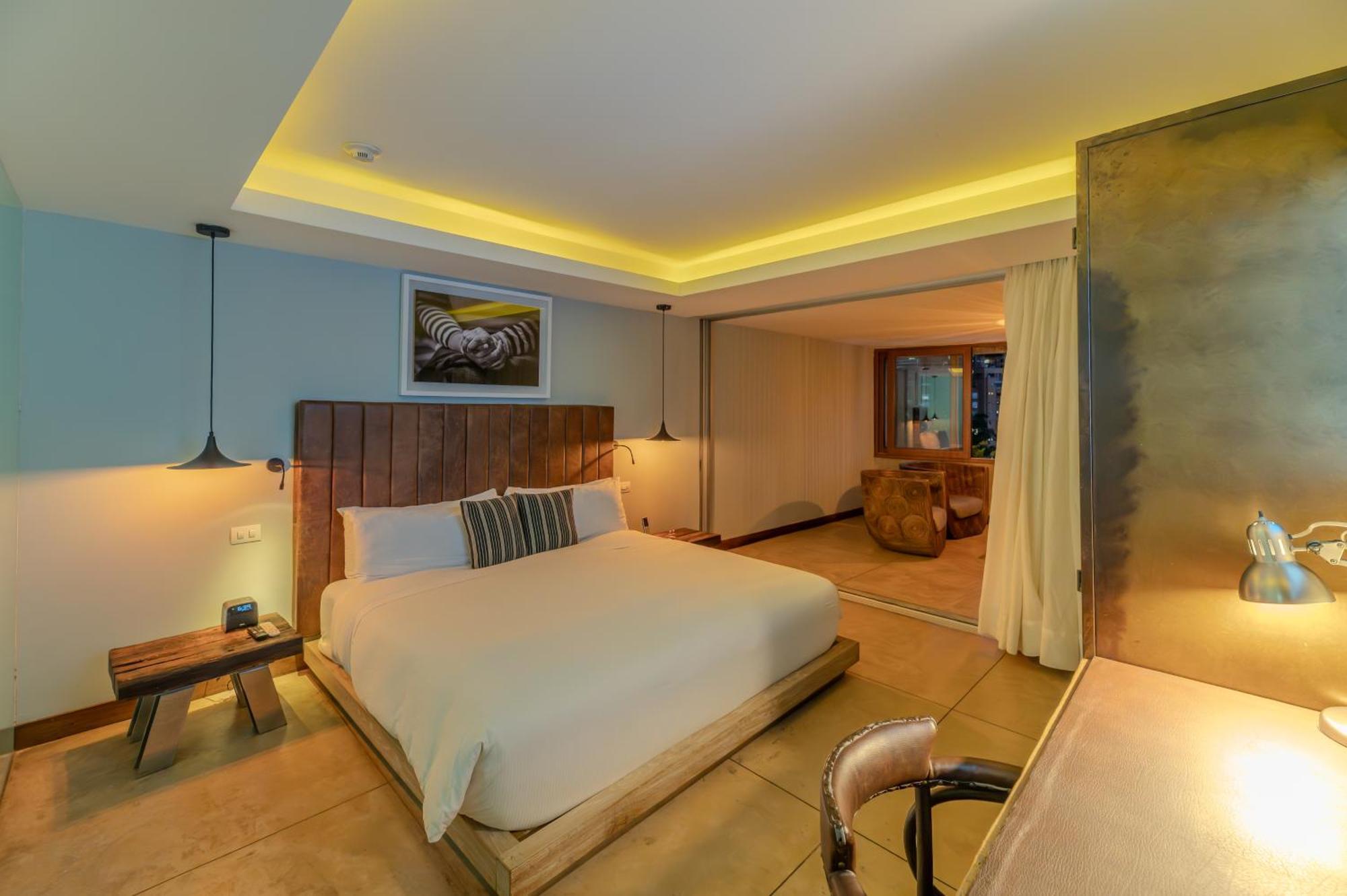 The Charlee Hotel Меделин Стая снимка