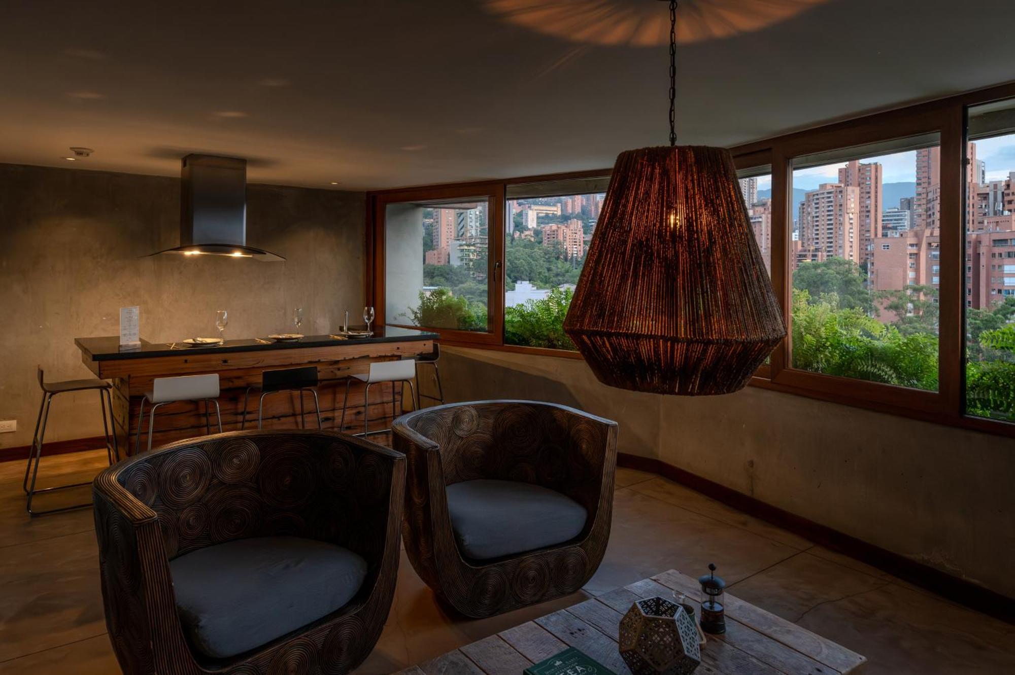 The Charlee Hotel Меделин Стая снимка