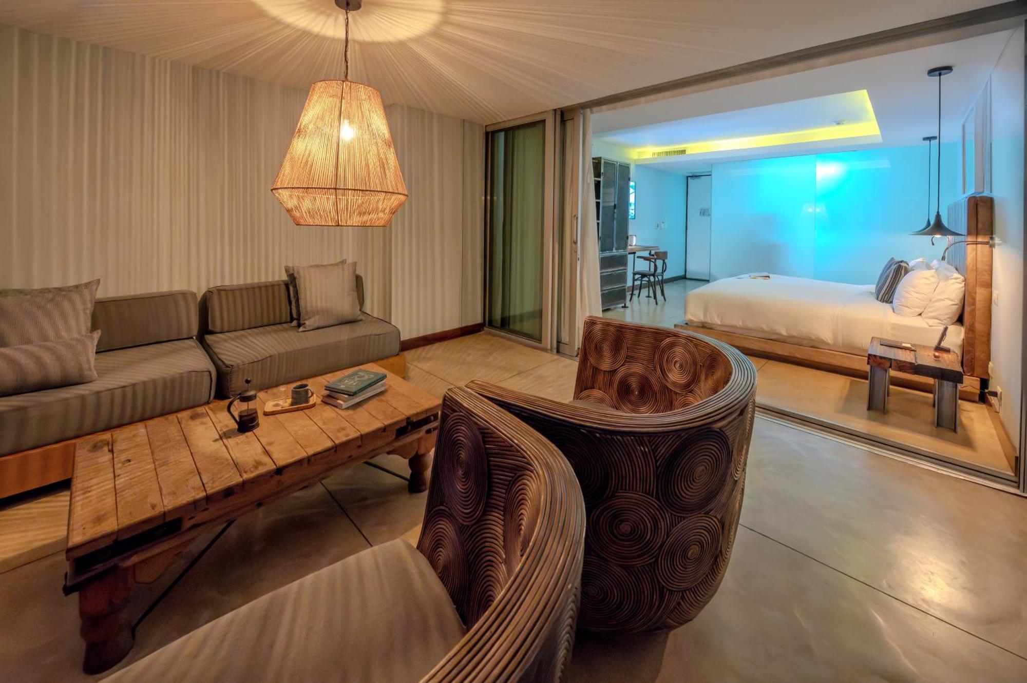 The Charlee Hotel Меделин Стая снимка