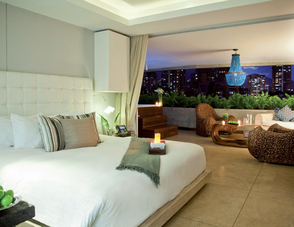 The Charlee Hotel Меделин Стая снимка